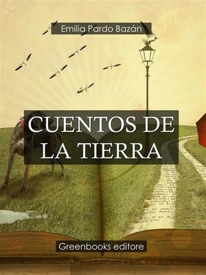 cover image of Cuentos de la tierra